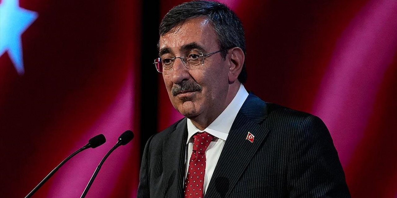 Cumhurbaşkanı Yardımcısı Yılmaz: Yıllıklandırılmış İhracat Değerimiz Yeni Bir Rekora Ulaşmıştır
