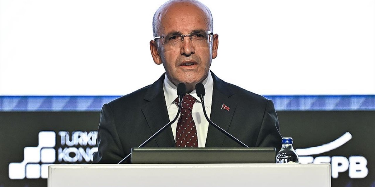 Hazine ve Maliye Bakanı Şimşek:  Manipülasyonla Mücadelenin Dozunu Artıracağız
