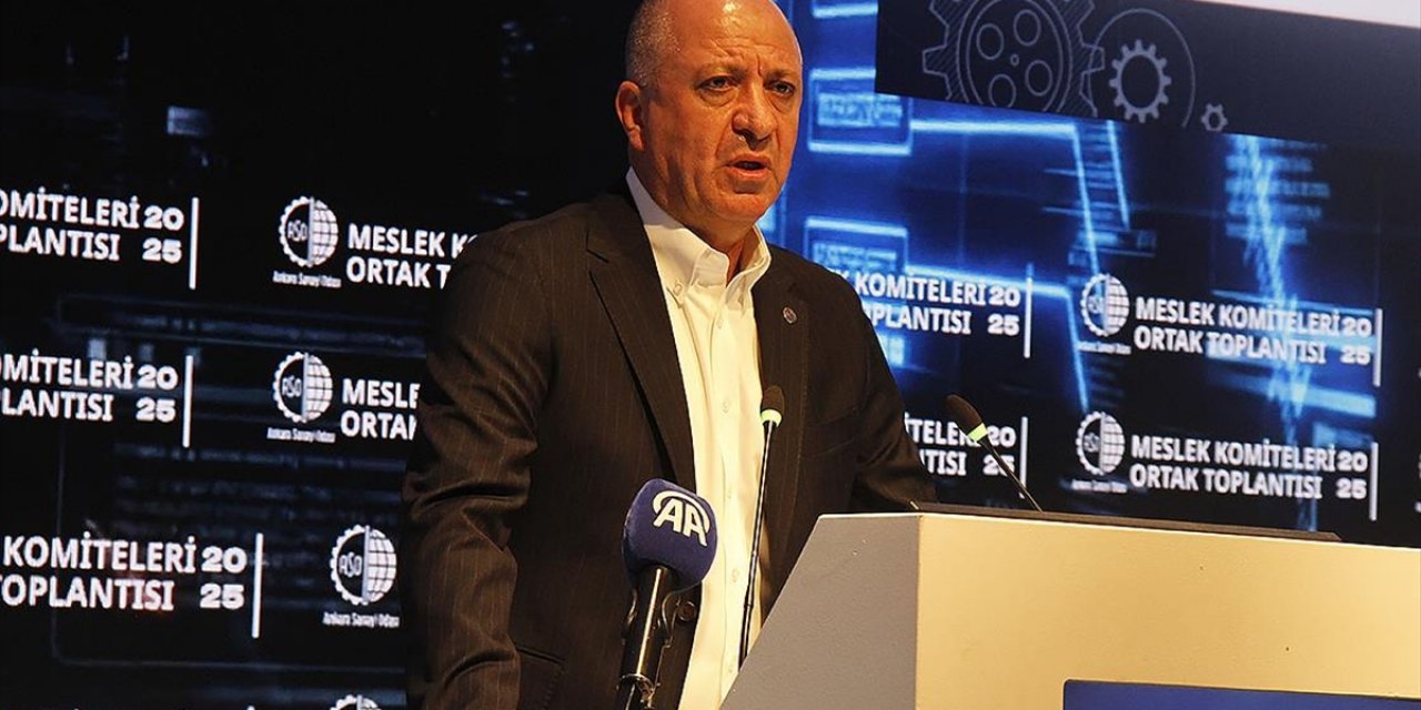 Aso'dan Sanayide "Yeni Oyun Kurma" Çağrısı