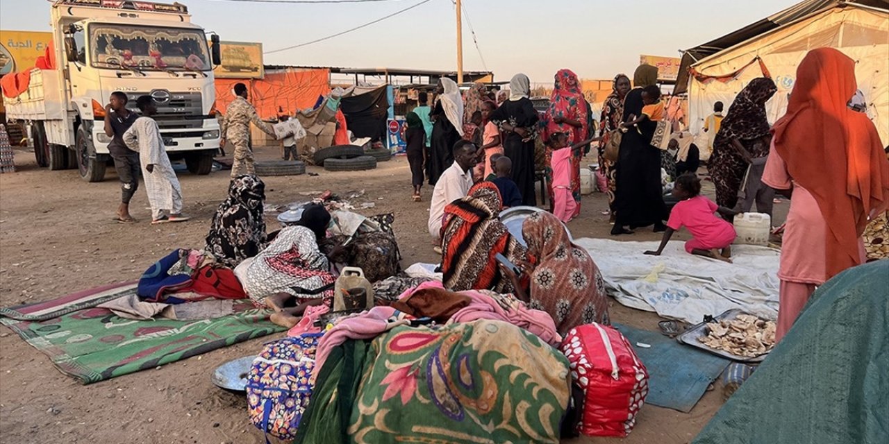 Sudan'da Hdk, Alıkoyduğu Siviller İçin Fidye İstiyor