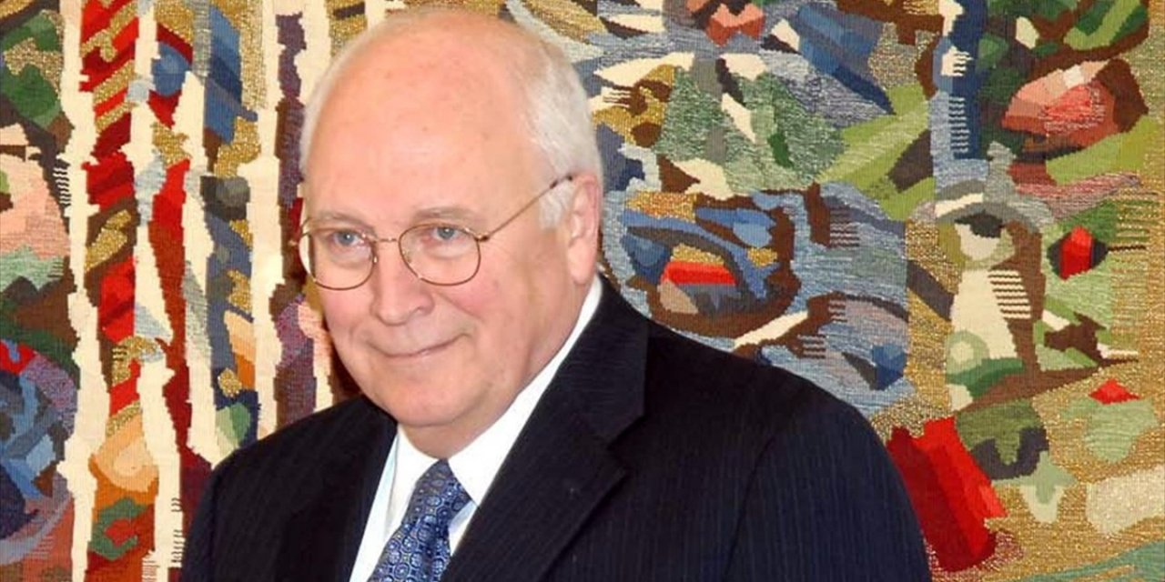 ABD'de Bush Döneminin Saldırgan Politikalarının En Önemli Mimarlarından Dick Cheney Öldü