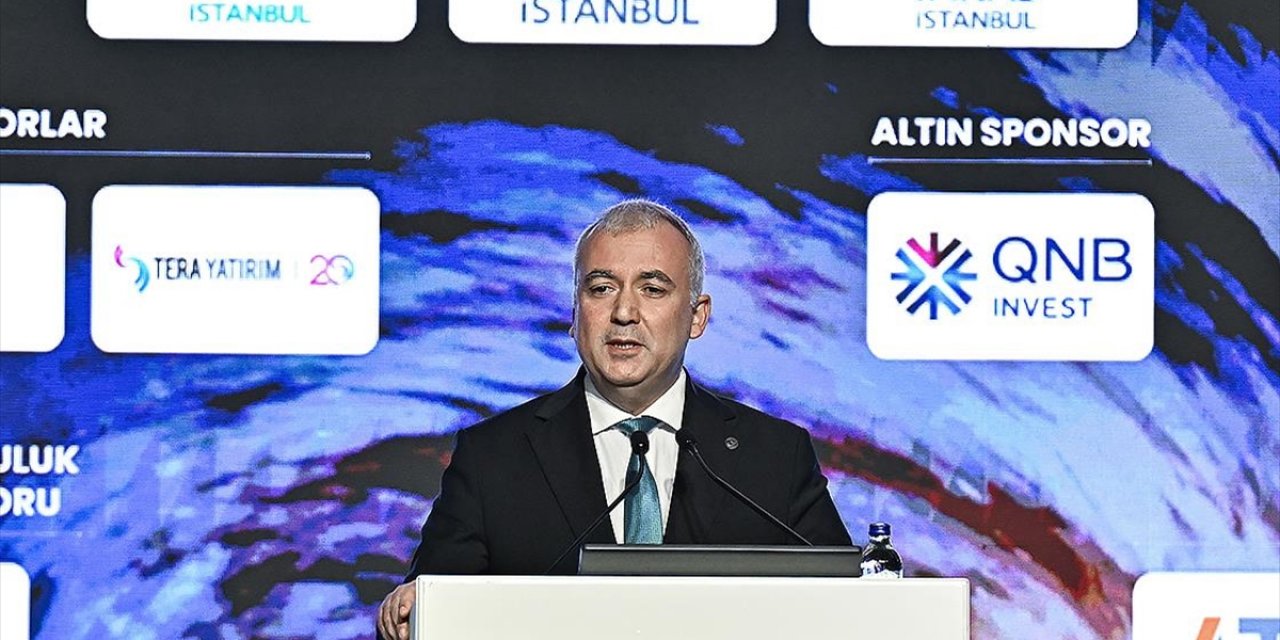 Borsa İstanbul Aş Genel Müdürü Ergun: Yüksek Standartlarda Kurduğumuz Veri Merkezini Gelecek Yılın Başında Devralacağız