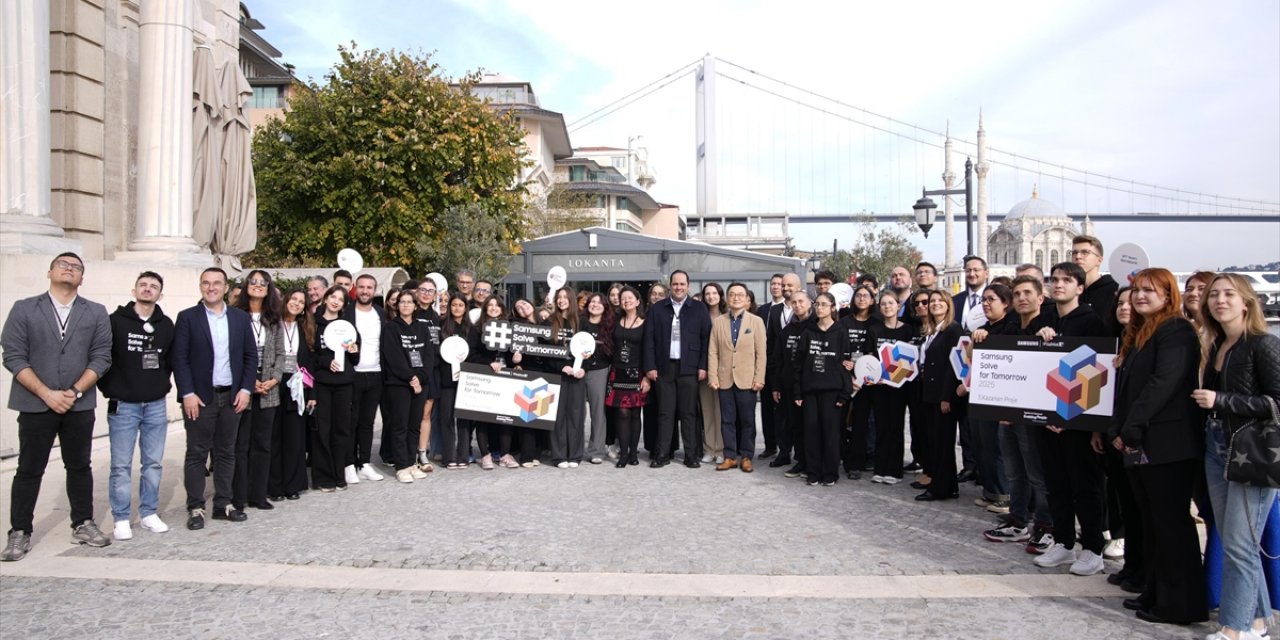 Samsung'un Gençler İçin Düzenlediği Küresel Programın Türkiye Finalistleri Belli Oldu