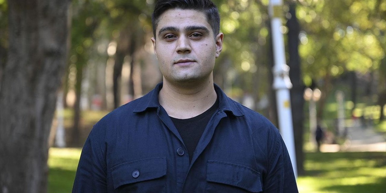 Polislik Hayali İçin 66 Kilo Verdi, Okulda Doğuştan Tek Böbrekli Olduğunu Öğrendi