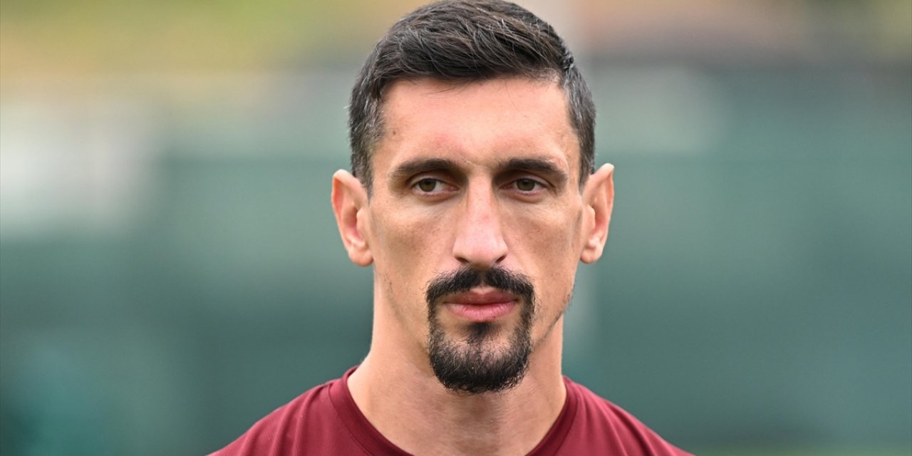 Trabzonspor'dan Stefan Savic'in Sağlık Durumuyla İlgili Açıklama