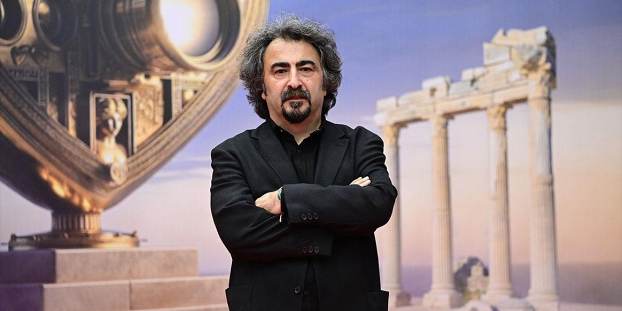 Altın Portakal Ödüllü Yönetmen Dünyayı Çocukların Gözünden Yansıtıyor