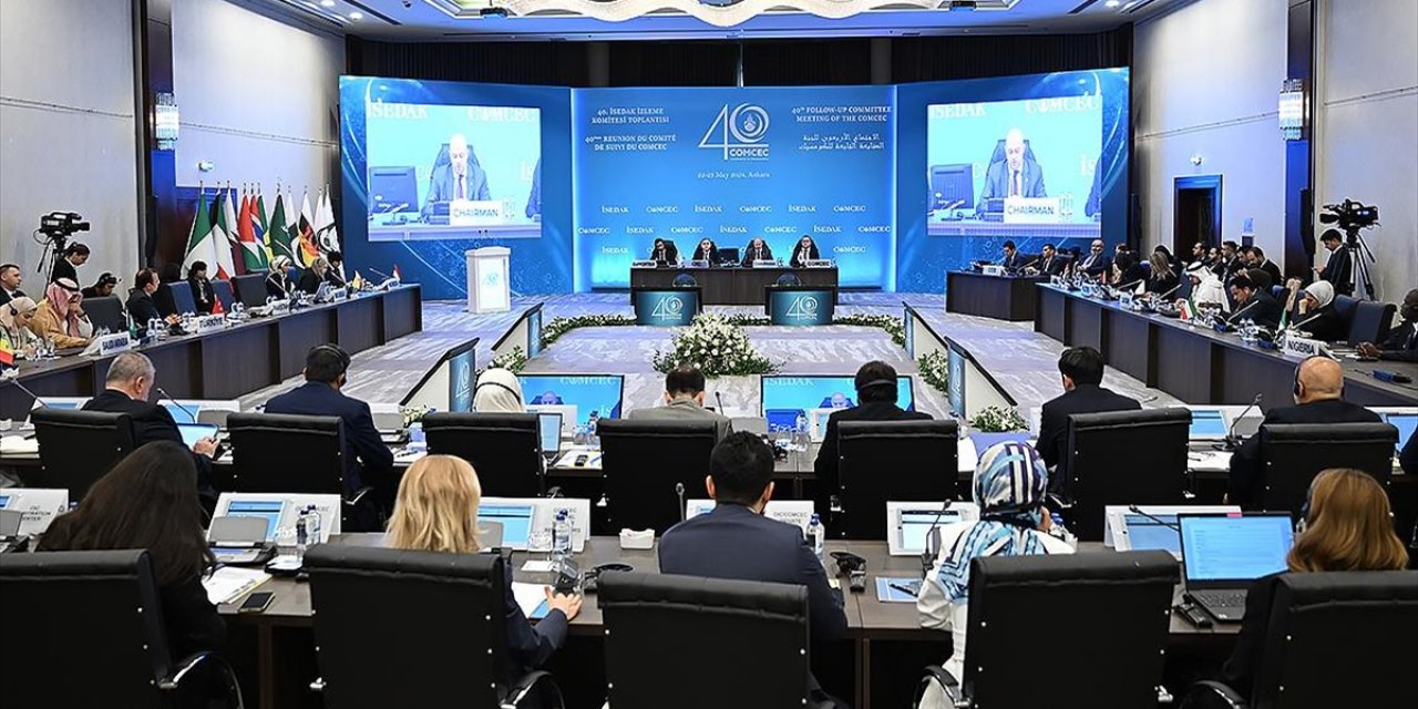 İsedak Kudüs Programı, Filistin'in Kalkınmasında Stratejik Rol Üstleniyor