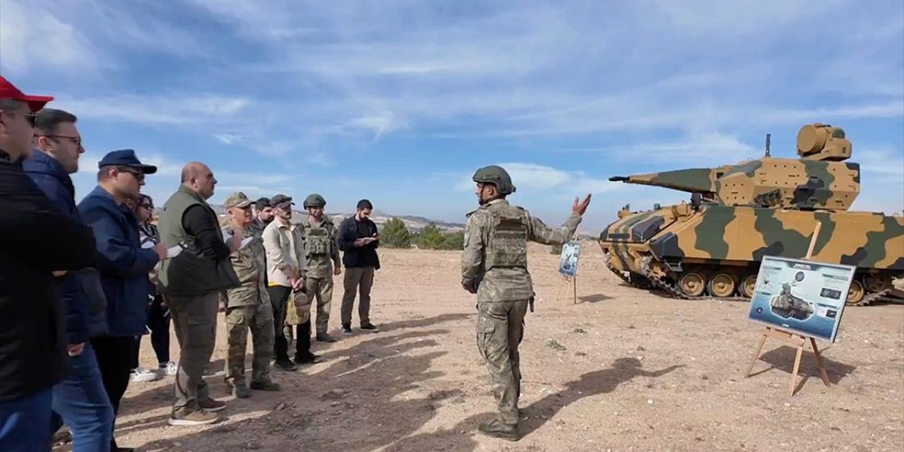 Milli Savunma Bakanlığının "Savunma Muhabirliği Eğitimi-3" Sona Erdi