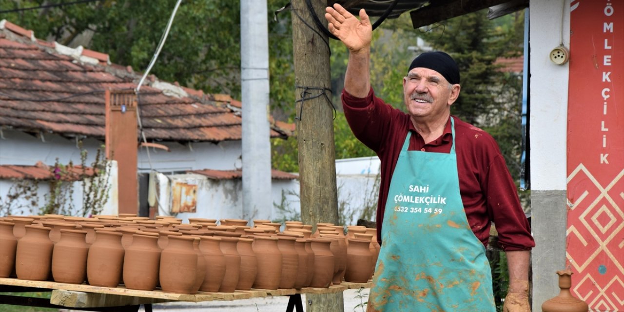 Toprağa Ömrünü Adayan "Yaşayan İnsan Hazinesi": Salim Yaşar