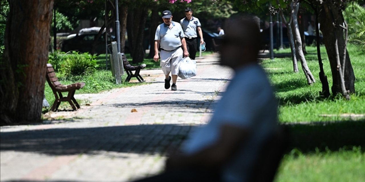 Yeşil Bir Çevre Ruh Sağlığını Olumlu Etkilerken Kalbi Koruyan Faktörleri de Destekliyor