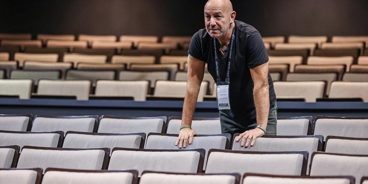 Usta Yönetmen Çağan Irmak'ın İlk Oyunu "Palamut Zamanı" Yarın Sanatseverlerle Buluşacak