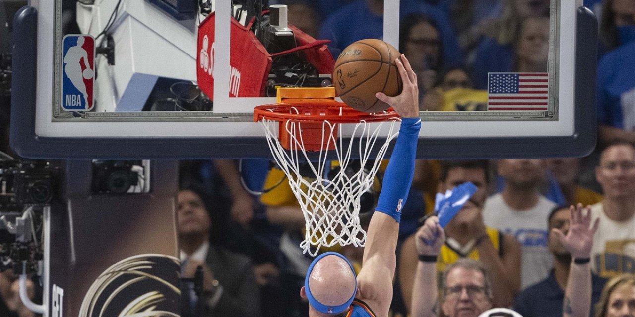 Nba'de Son Şampiyon Oklahoma City 8'de 8 Yaptı