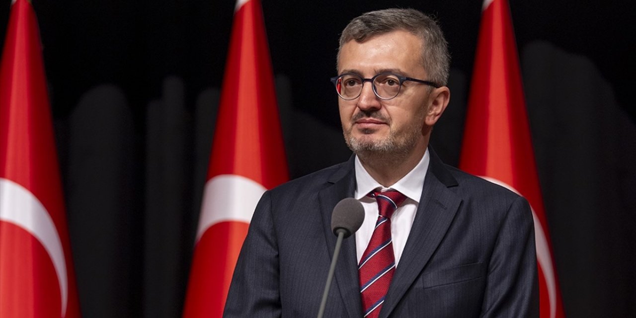 İletişim Başkanı Duran: Devletimizin Tüm Kurumlarının Gayretiyle 'Terörsüz Türkiye' Hedefine Adım Adım Yaklaşıyoruz