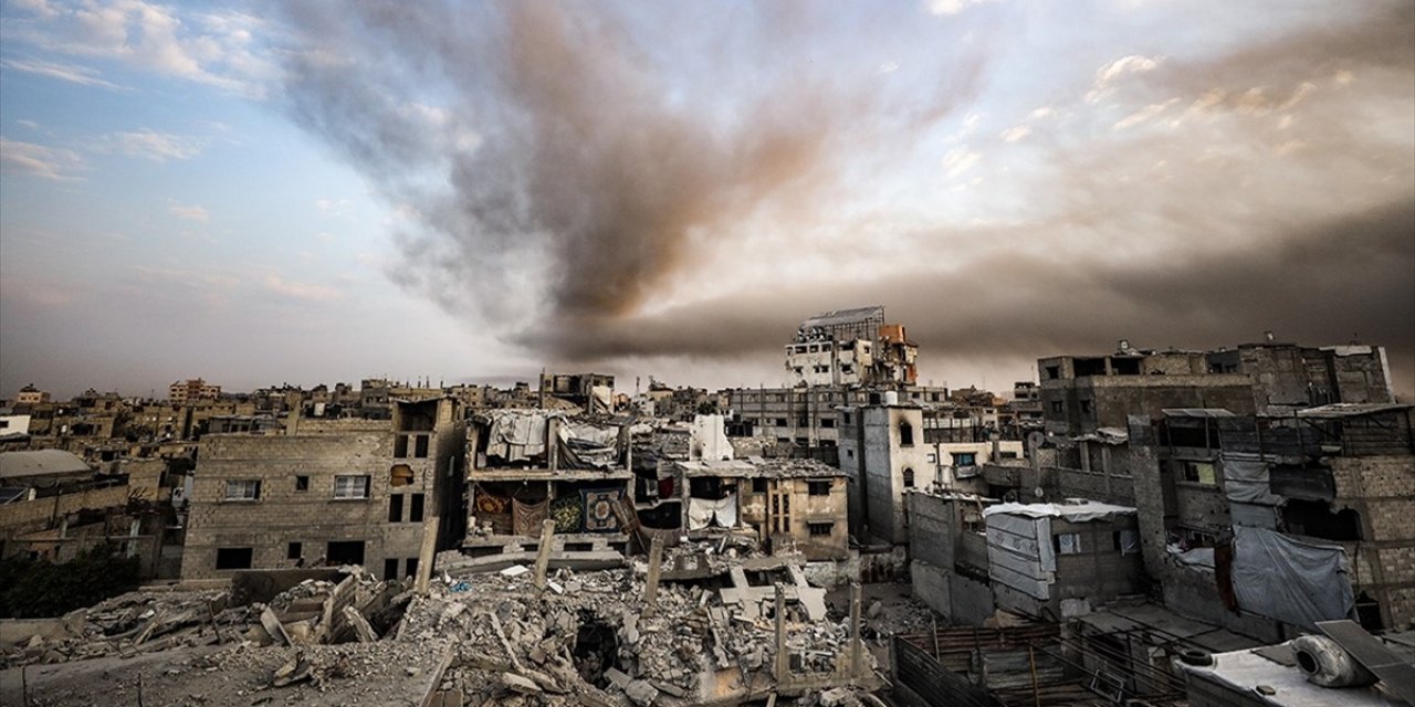 İsrail'in Gazze'ye Saldırılarında Can Kaybı Son 24 Saatte 3 Artarak 68 Bin 875'e Çıktı