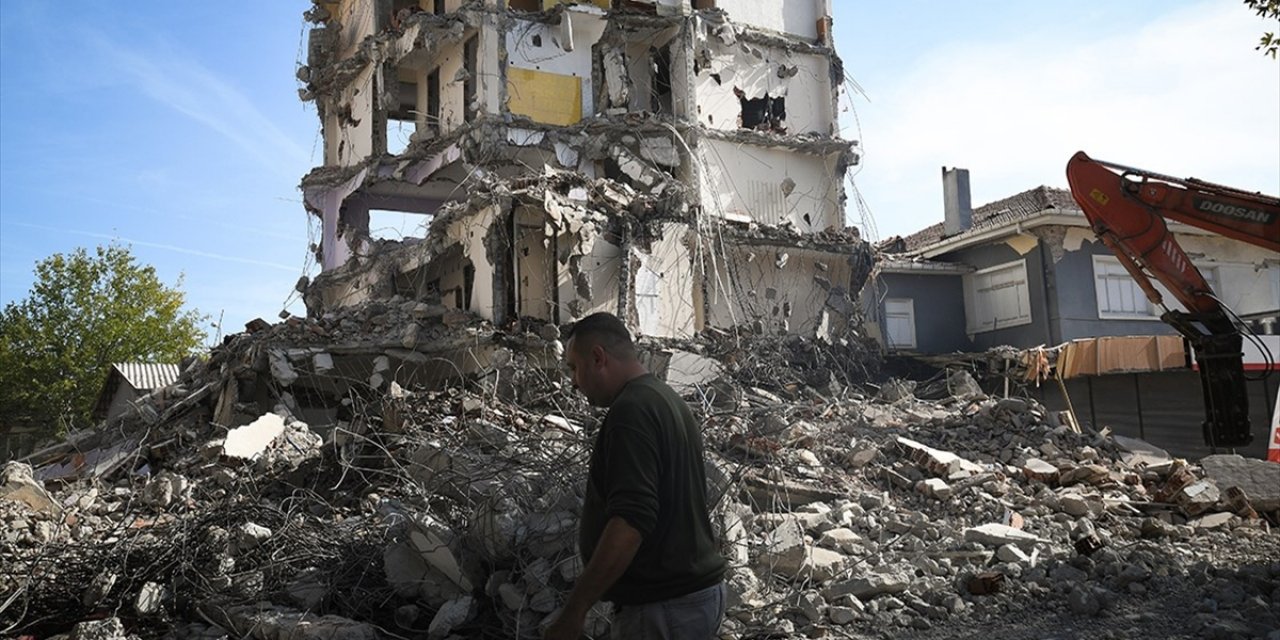 Sındırgı "Genel Hayata Etkili Afet Bölgesi" İlan Edildi