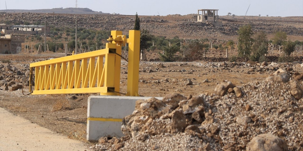 İsrail Ordusu, Suriye'nin Kuneytra İlindeki İhlallerini Sürdürüyor