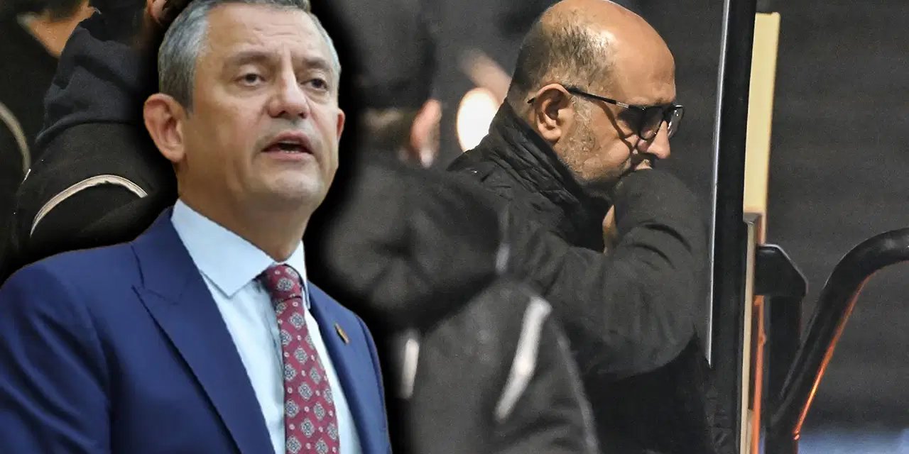 Özel’in “Kaçtı” Dediği Suç Örgütü Lideri Aziz İhsan Aktaş, TYT’de Nuray Başaran’ın Konuğu Oldu