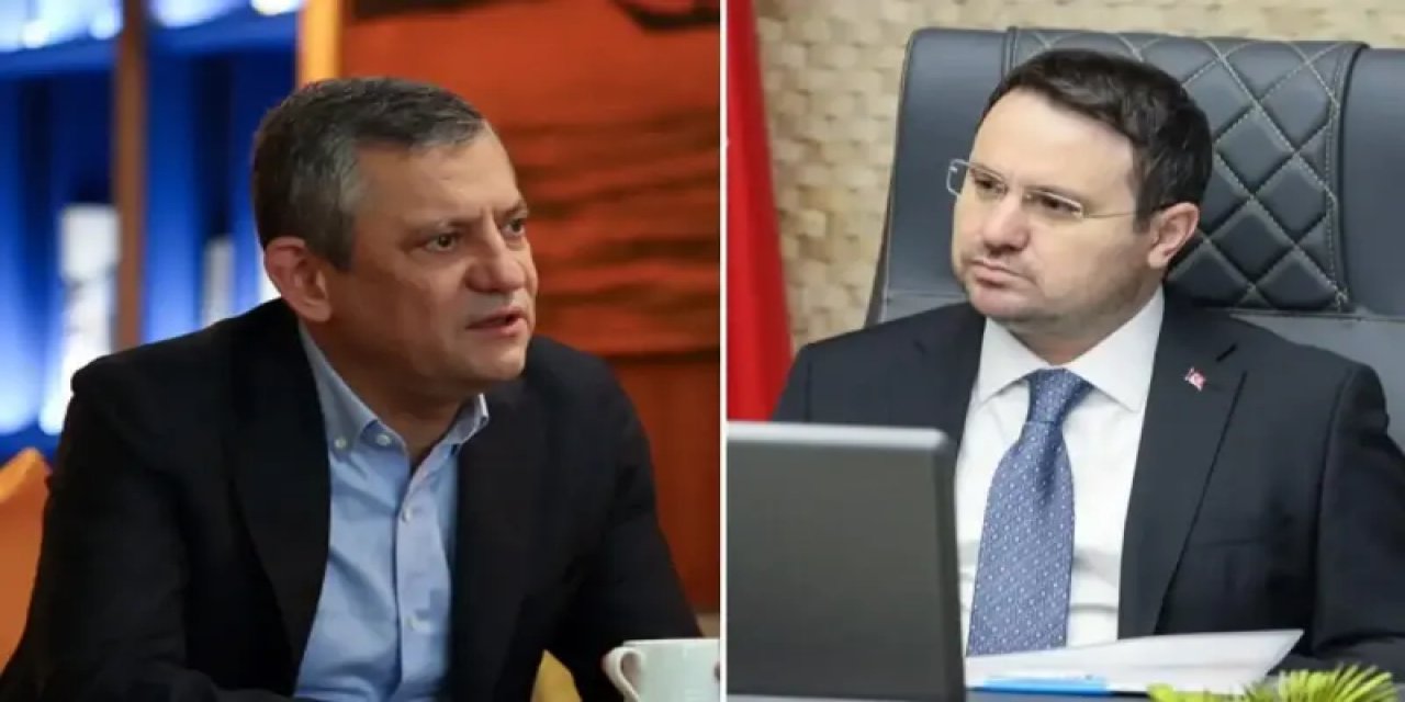 Özel'in 'Lüksemburg' İddiaları Asılsız Çıktı: Akın Gürlek Başsavcılığa Başlamadan İstifa Etmiş