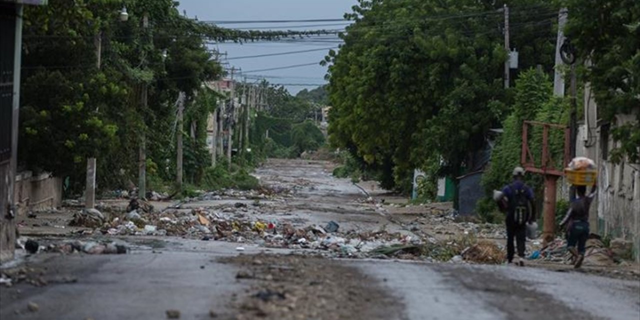 İklim Değişikliği, Karayipler'i Vuran Melissa Kasırgası'nı Daha Yıkıcı Hale Getirdi