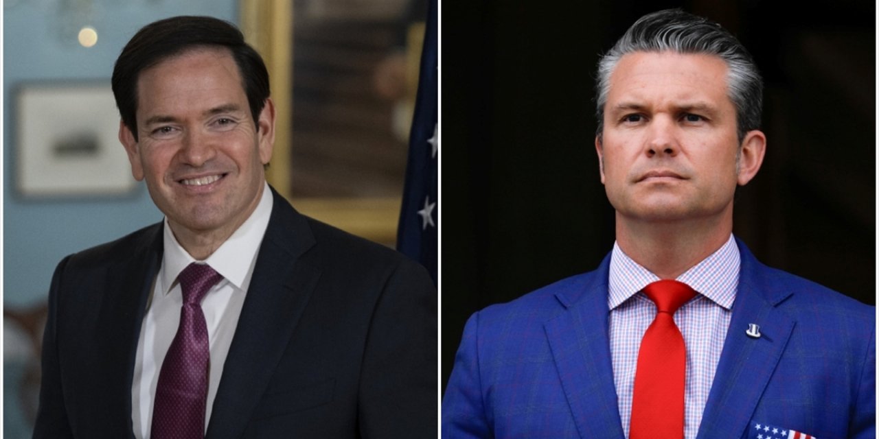 Trump Yönetimi, "Uyuşturucu Taşıyan Gemilere" Yönelik Saldırılar Hakkında Kongre Liderlerini Bilgilendirdi