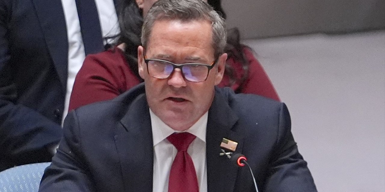 ABD'ye Göre, Gazze’ye "Uluslararası Güç" Oylaması Öncesindeki Toplantı "Güçlü Desteğe" İşaret