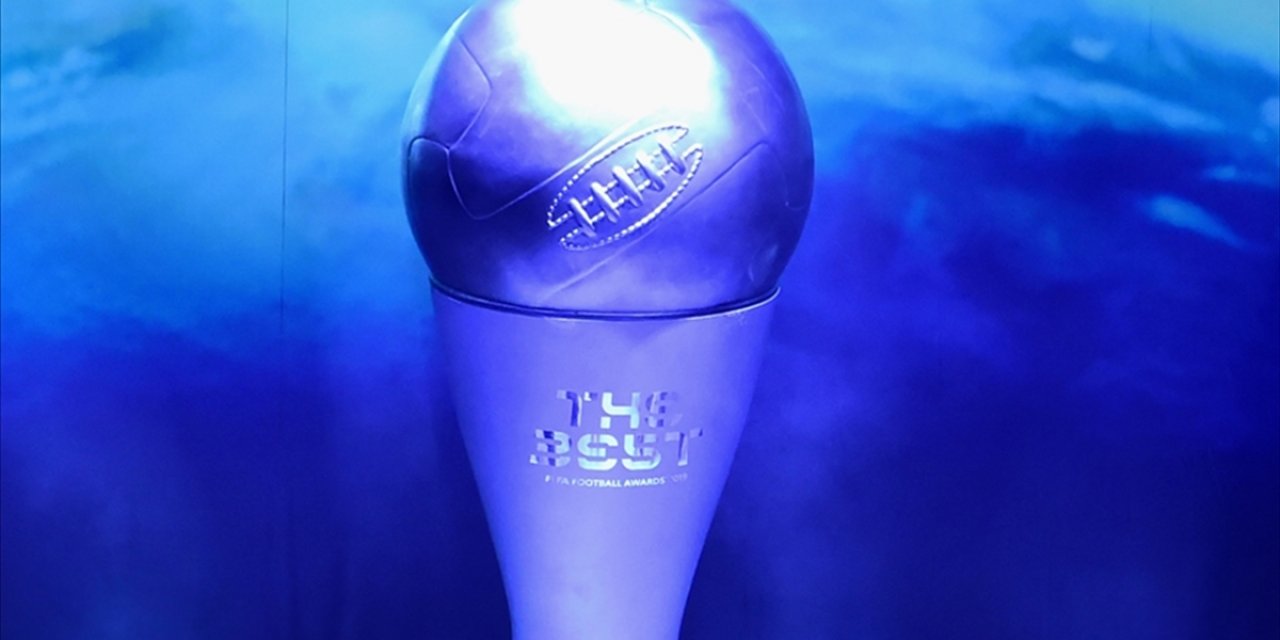 Fıfa En İyiler Ödülleri'nin Adayları Açıklandı