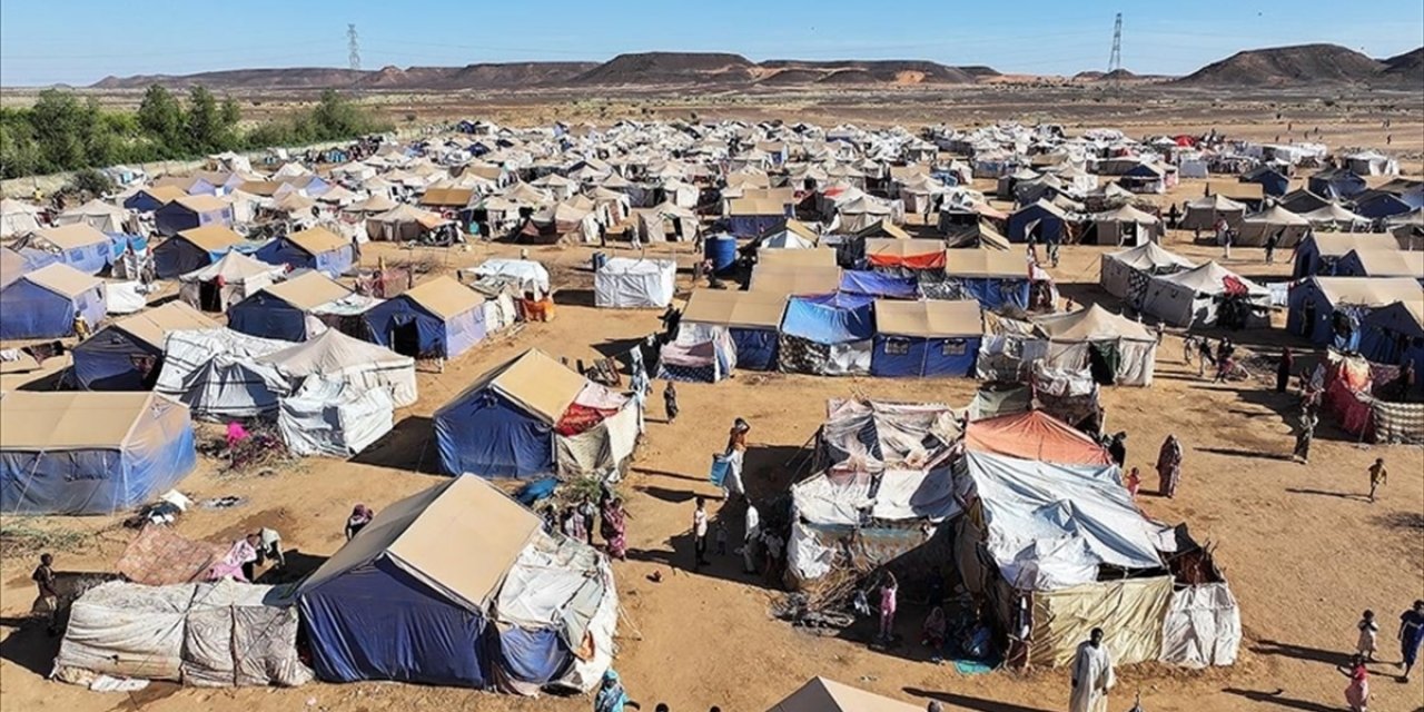 Sudan'da HDK, Saldırılara Ara Vermeyi Kabul Ettiğini Açıkladı