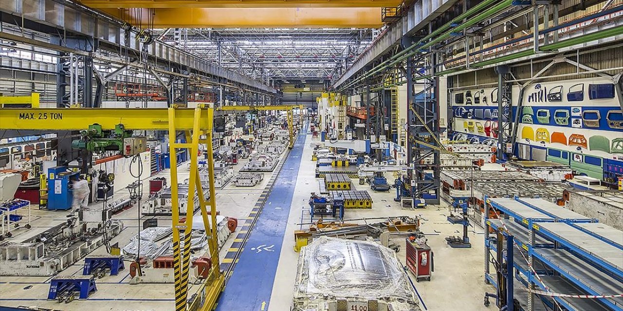 Otomotiv Endüstrisinin Ekim İhracatı 3,8 Milyar Dolar Oldu