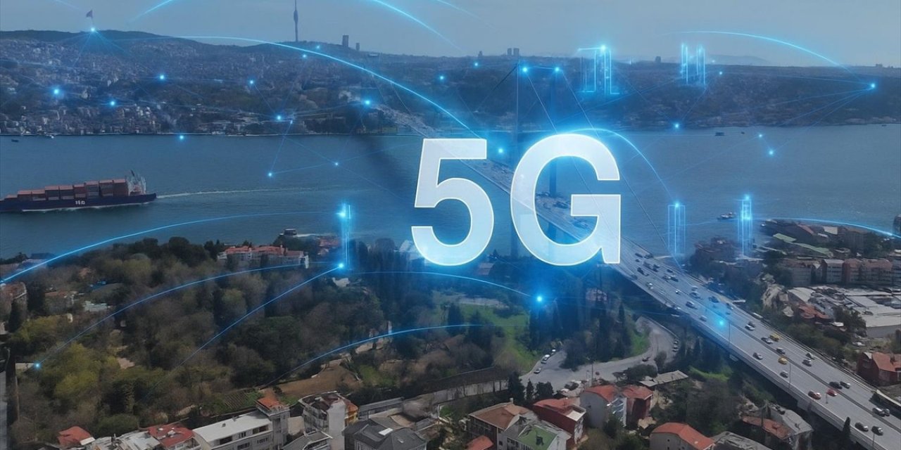 5G, Şehirleri Daha Verimli, Güvenli ve Duyarlı Hale Getirecek