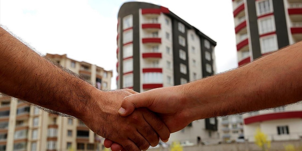 Gayrimenkulde 2,6 Milyon Satışla Ocak-Ekim Dönemi Rekoru Kırıldı