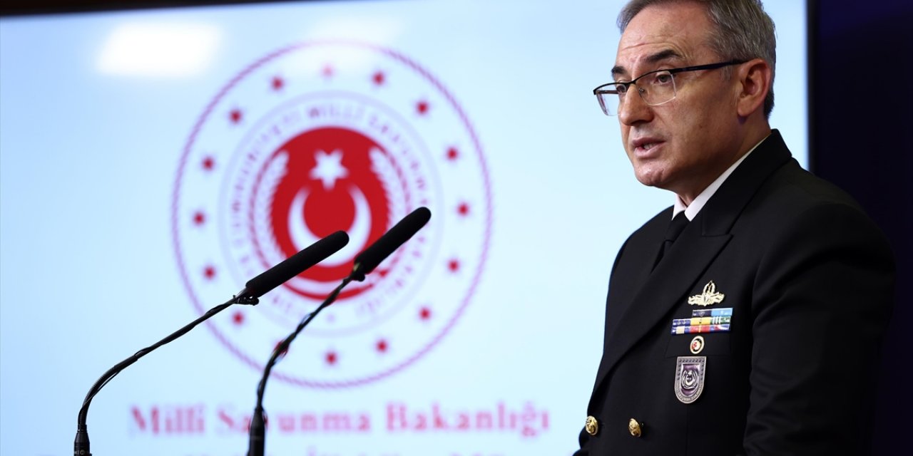 MSB: Geçtiğimiz Hafta İçerisinde 4 PKK'lı Terörist Teslim Oldu