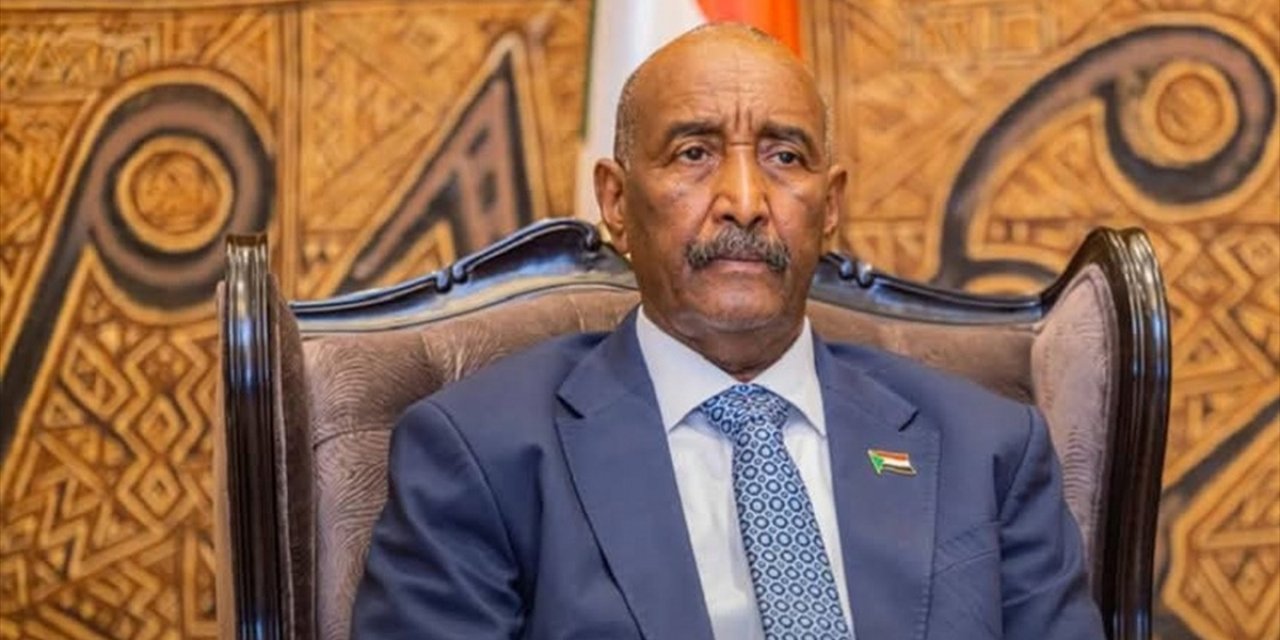Sudan Egemenlik Konseyi Başkanı Burhan, HDK'yi Yok Etmek İçin Mücadeleyi Sürdüreceklerini Söyledi