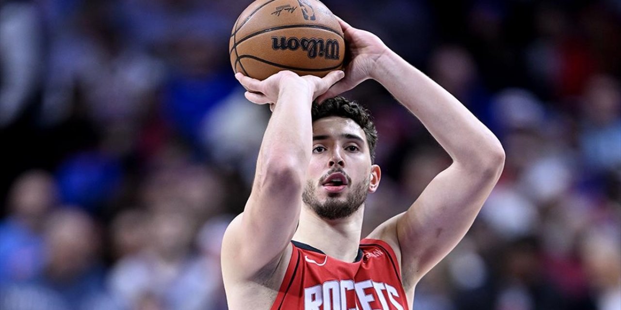 Nba'de Alperen Şengün "Double-Double" Yaptı, Rockets Serisini 5 Maça Çıkardı