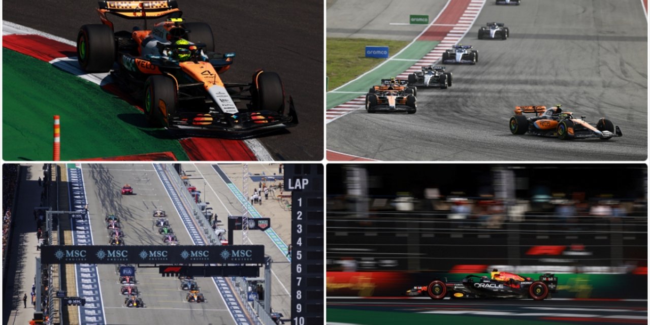 Formula 1'de 4 Etap, 3 Pilot, 1 Şampiyonluk Koltuğu