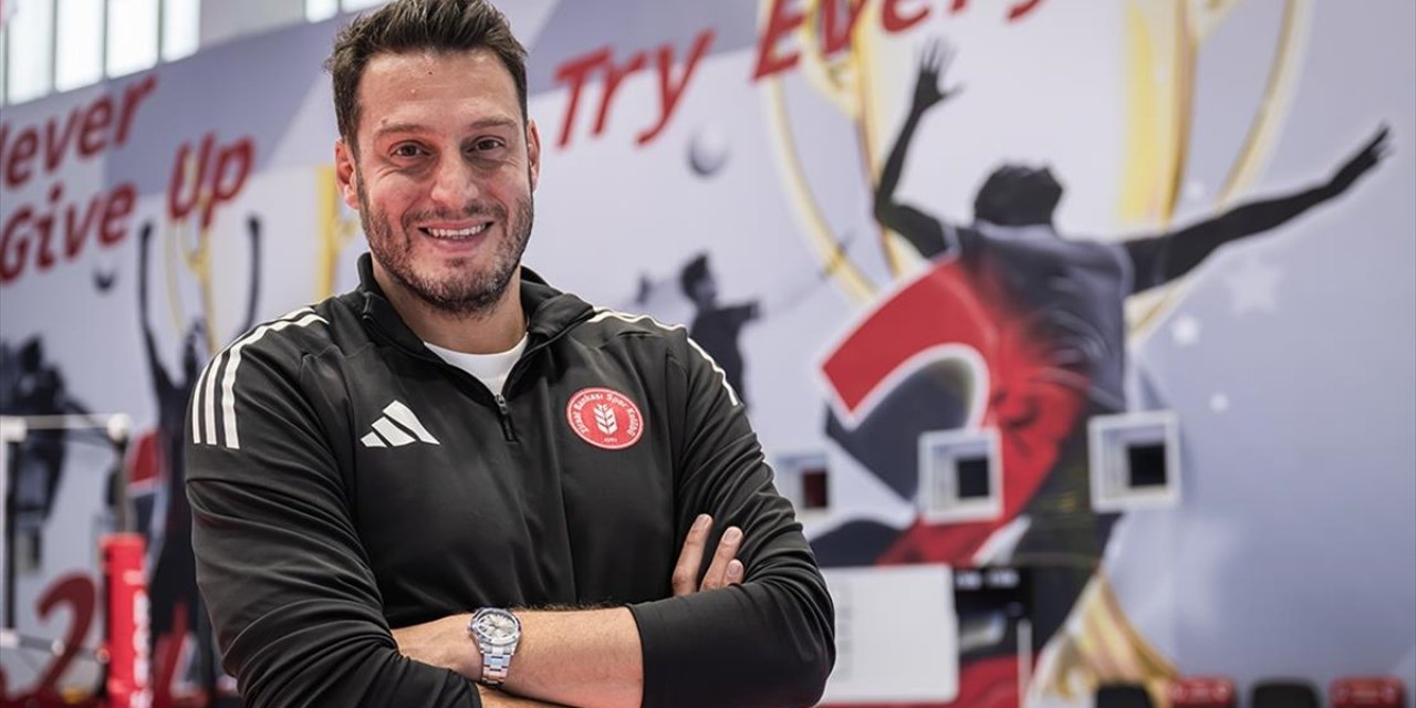 Ziraat Bankkart Başantrenörü Kavaz'ın "Dünyadaki Her Takımla Rekabet" İddiası