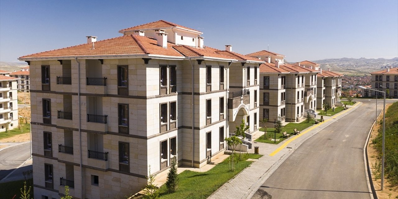 Bağımsız Bölüm Sayısı 10'dan Fazla Olan Konutlara Sığınak Zorunluluğu Getirildi