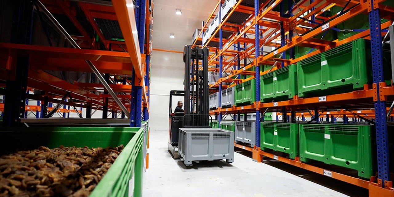 Malatya Kayısısı Lisanslı Depo Sayesinde Dünya Pazarındaki Yerini Korudu