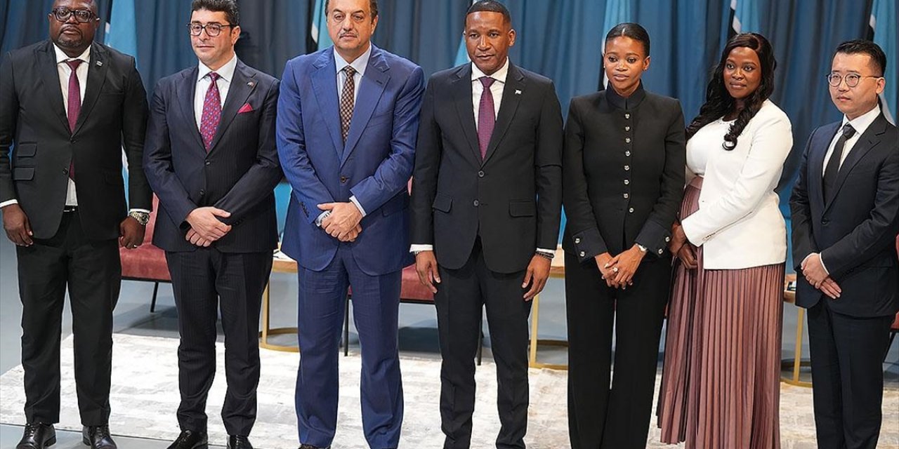 Botsvana'da Ulusal Enerji Güvenliğini Geliştirmek İçin Türk Şirketiyle Stratejik Ortaklık Anlaşması İmzalandı