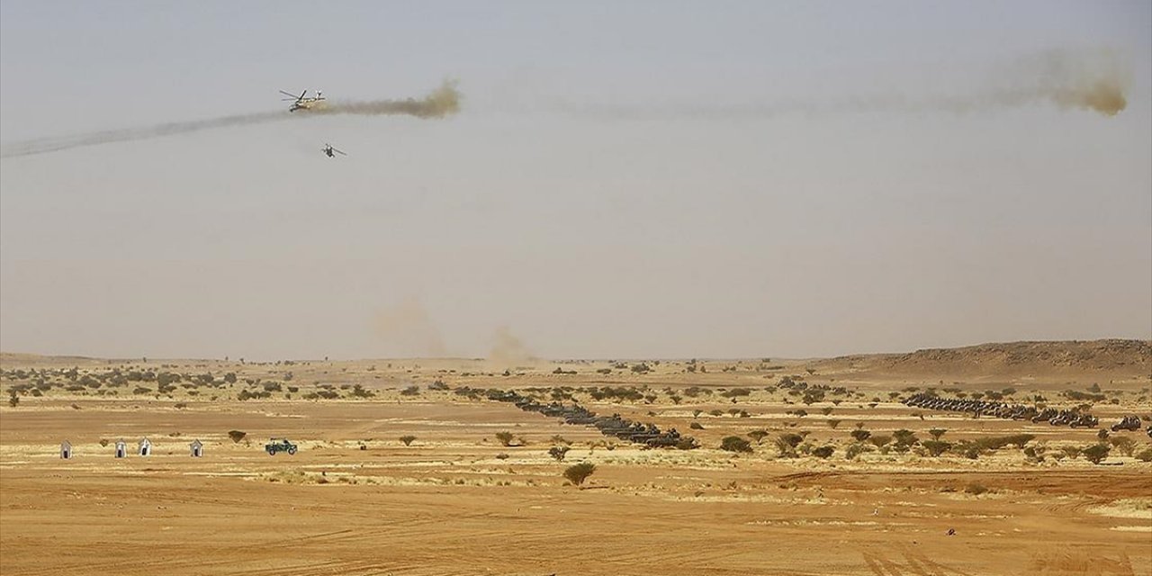 Sudan Ordusu Hartum ve Atbara'ya Yönelik İHA Saldırılarını Püskürttü