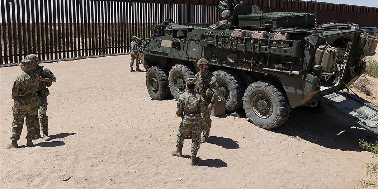 ABD Ordusunun, Trump'ın Talimatı Sonrası Nijerya'ya Müdahale Planları Hazırladığı İddia Edildi