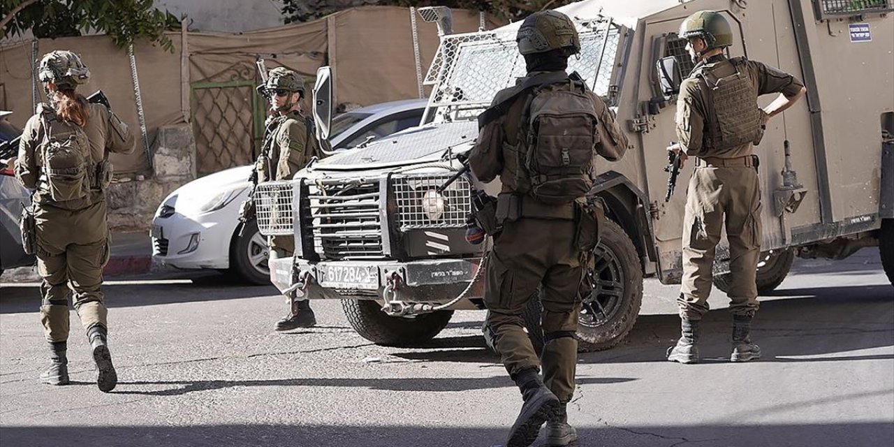 Kudüs’te İsrail Ordusunun Açtığı Ateş Sonucu 2 Filistinli Çocuk Hayatını Kaybetti