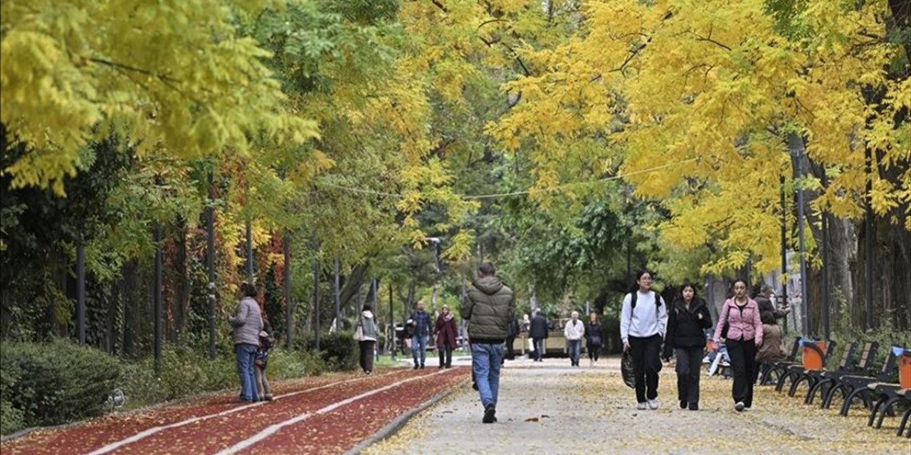 Yurt Genelinde Hafta Sonu Yağışsız Geçecek