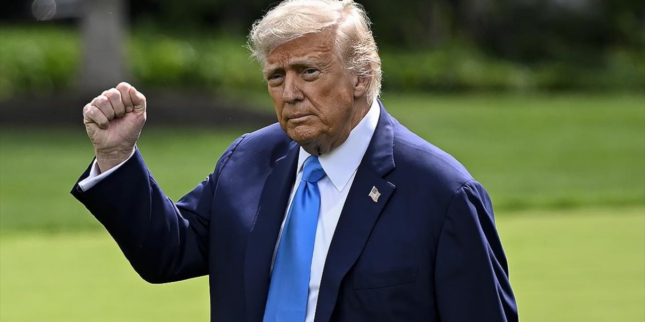 ABD Başkanı Trump, Çok Sayıda Ülkeye Ekonomik ve Askeri Yöntemlerle Baskı Uyguladı