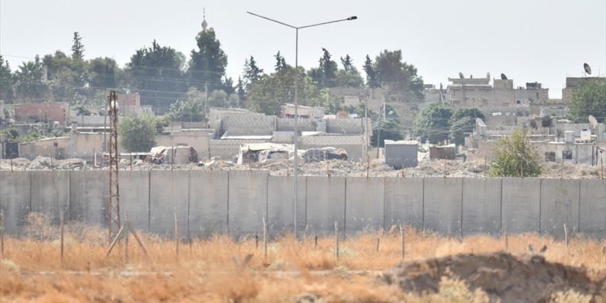 Rasulayn'da Aşiretler Ypg/PKK'ya Başkaldırdı