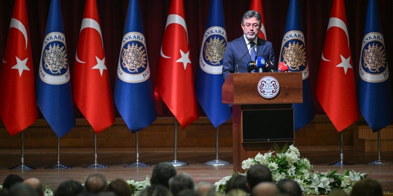 Tarım ve Orman Bakanı Yumaklı'dan Vatandaşlara "Ağaçlandırma Seferberliği" Çağrısı