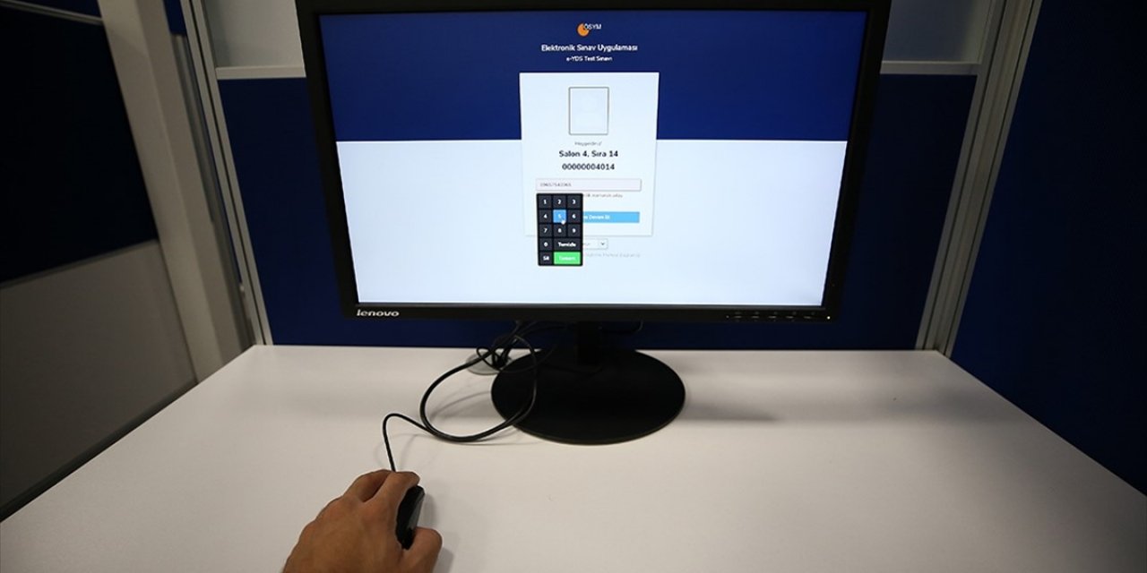 Ösym'nin Elektronik Sınav Sistemi Yaygınlaşıyor