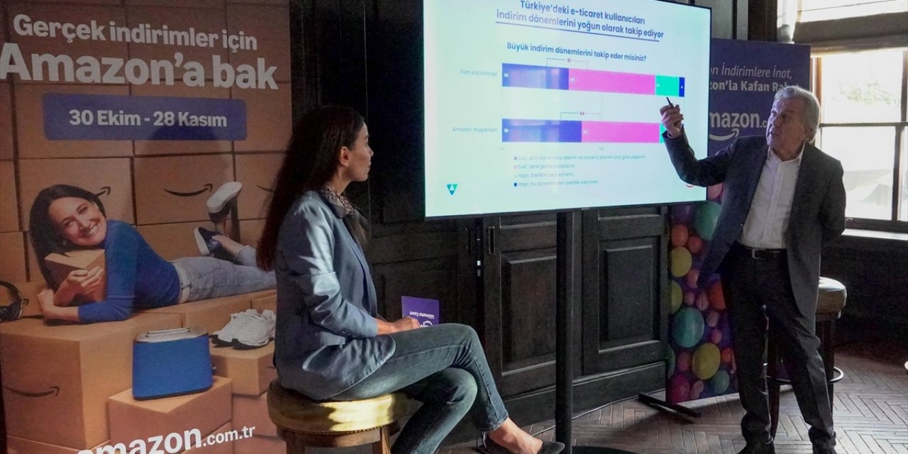 Amazon "İndirim Dönemlerinde Müşterilerinin En Çok Güvendiği Online Perakendeci" Oldu