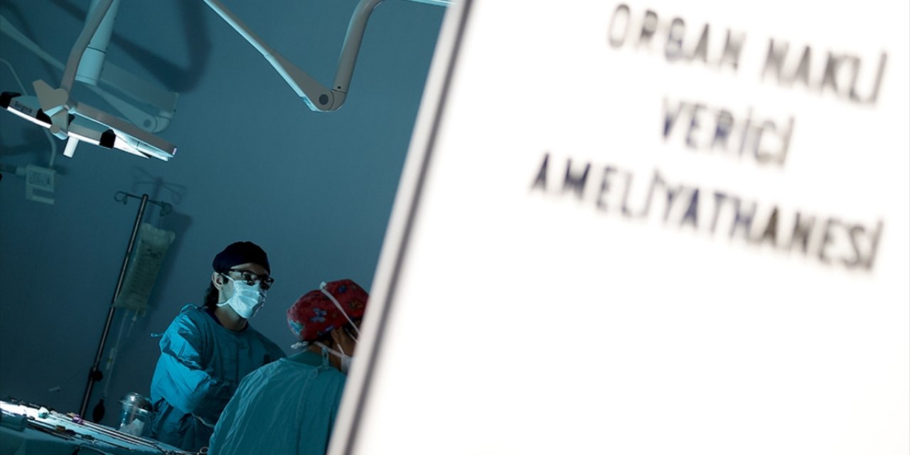 Türkiye'de 32 Bin 936 Kişi Organ Nakli Olmayı Bekliyor