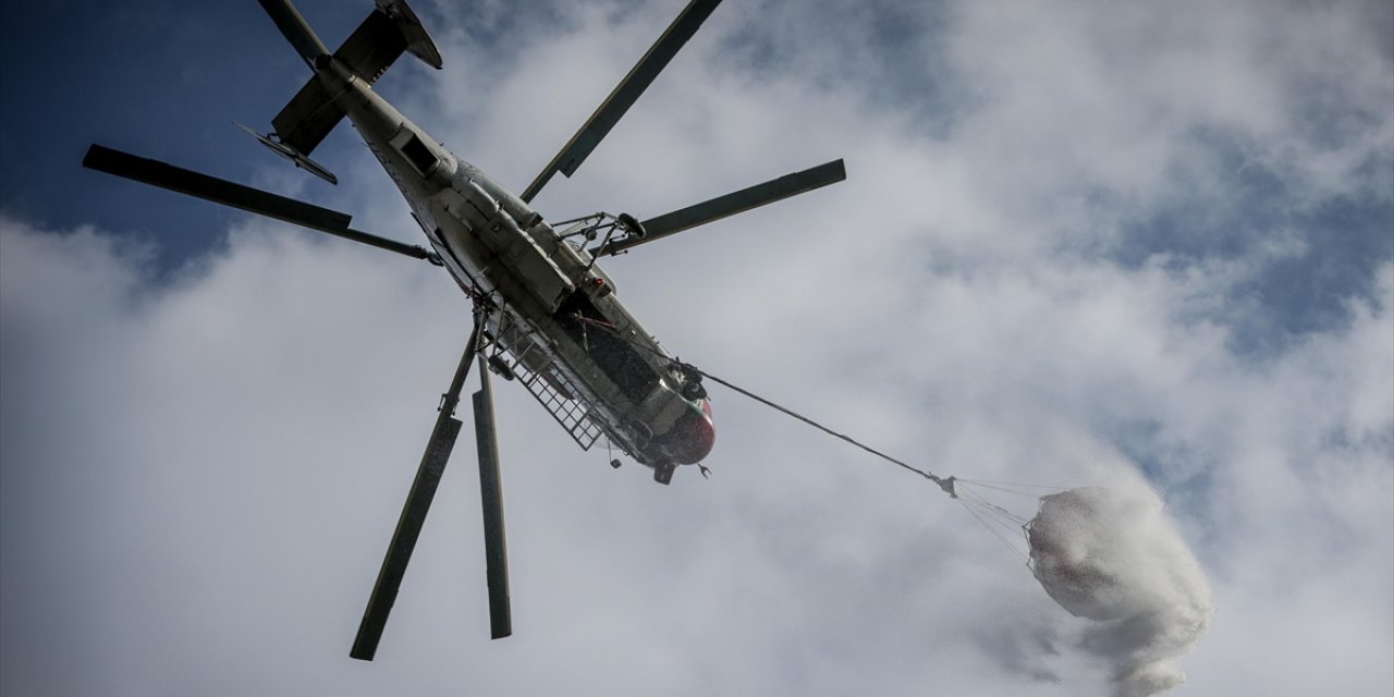 Türkiye Küresel Ölçekte Yangınla Mücadelede Öncü Rolünü Pekiştiriyor