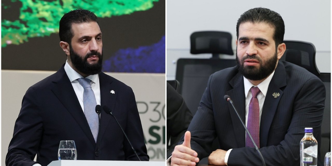 ABD, Suriye Cumhurbaşkanı ve İçişleri Bakanı'na Yönelik Yaptırımları Kaldırdı